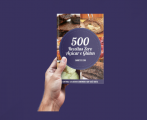 E-book Com 500 Receitas Sem...