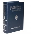 Bíblia de estudo pentecostal...