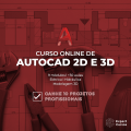 Curso de AutoCad 2D e 3D...