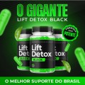 Lift Detox Preto Saúde,...