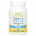 Super Nutrition, Vitamina D3...