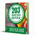 203 Receita de Suco Detox