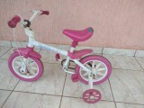 Bicicleta Infantil rosa
