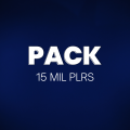 Pack Com +15 Mil Plr