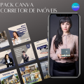 Pack Canva Premium Corretor...