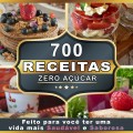 E-book 700 Receitas 0 Açúcar