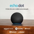 Echo Dot 5ª geração O Echo...