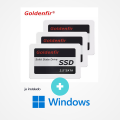 SSD Goldenfir ou PC Top 120GB...
