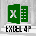 Excel 4D (Aprenda Excel em...