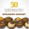 Brigadeiro gourmet, 50...