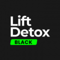 Lift Detox Black - Secar...