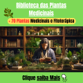 Ebook das Plantas milagrosas