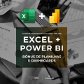 Curso Excel + Power BI