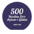 Ebook 500 Receitas Zero