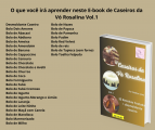 E-book de Bolos Caseiros da...