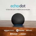 Echo Dot 5 geração - O Echo...