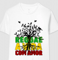 Camiseta Reggae a Vida com...