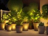 GlowUp Planters - Vasos de...