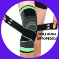 Joelheira ortopédica