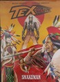 Tex Graphic novel 11:...