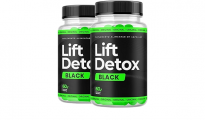 Lift Detox Black 100% Natural