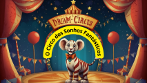 E-book infantil O circo dos...