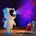 Astronauta LED galaxy universo