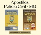 Kit Apostila PCMG...