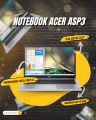 Notebook Acer Asp3...