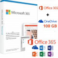 Office 365 Pro Plus 5 PCs...