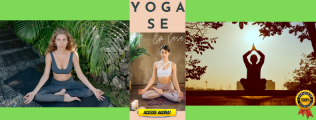 Yoga- se em casa (ebook)