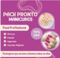 Pack Pronto Manicures