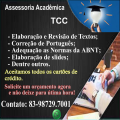 Assessoria Acadêmica - TCC,...