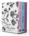 Jane Austen Com 3 Livros...