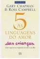 Livro As 5 linguagens do Amor...