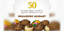 50 Receita Brigadeiro gourmet