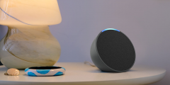 Echo Pop Smart speaker...