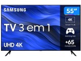 Smart TV 55 UHD 4K LED Samsung