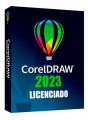 CorelDRAW 2023 - Licença...
