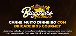 Curso de Brigadeiro Gourmet