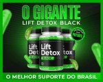Lift Detox Black Saúde,...