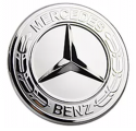 Acessorios Mercedes EMblema...