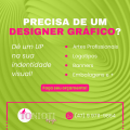 Design Gráfico - Artes...