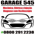 Garage 545 Mecânica e...