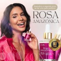 Rosa Amazônica Reduz As...