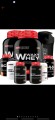 Kit 2x Waxy Whey Protein 900g...