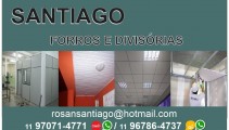 Santiago Forros & Divisórias