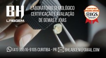 Gemólogo - Curitiba