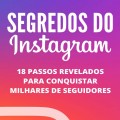 Ebook Segredos Do Instagram