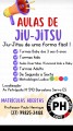 Escola De Jiu-jitsu Ph Fight